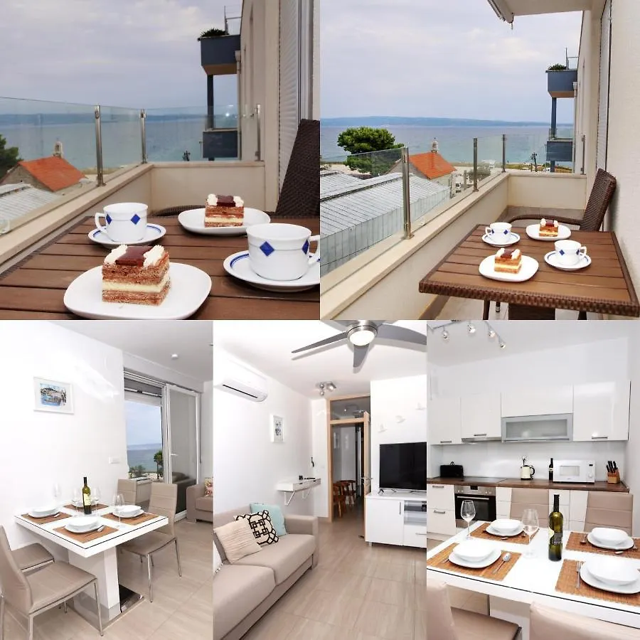 Appartamento As'S Spalato Croazia