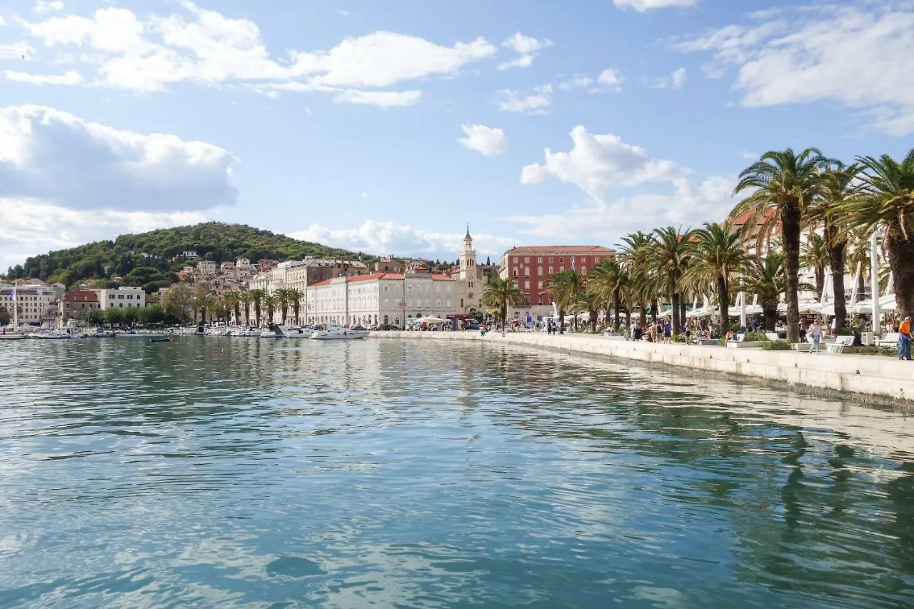 Appartamento As'S Spalato Croazia